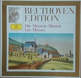 Ludwig Van Beethoven - Beethoven Edition: Die Messen