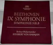Beethoven - IX. Symphonie / Symphonie Nr. 8 (Karajan)
