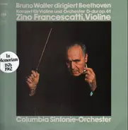 Beethoven - Konzert Für Violine Und Orchester