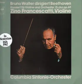 Ludwig Van Beethoven - Konzert Für Violine Und Orchester