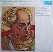 Ludwig van Beethoven , Otto Klemperer , Wiener Symphoniker - Sinfonie Nr. 5 C-Moll Op. 67
