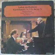 Beethoven - Pollini , Böhm,Wiener Philharmoniker - Klavierkonzert Nr. 5 Es-Dur Op.73