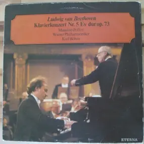Wiener Philharmoniker - Klavierkonzert Nr. 5 Es-Dur Op.73