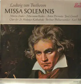 Ludwig Van Beethoven - Missa Solemnis (Karl Böhm)