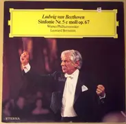 Beethoven/ Bernstein, Wiener Philharmoniker - Sinfonie Nr. 5 c-moll op. 67