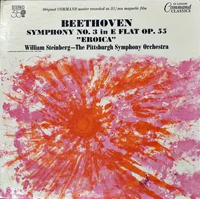 Ludwig Van Beethoven - Symphony No. 3 In E Flat Op. 55 'Eroica'