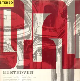 Ludwig Van Beethoven - Symphonie N°7 - Ouverture Du 'Roi Etienne'