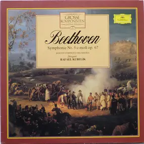 Ludwig Van Beethoven - Symphony No.5 (Rafael Kubelik)