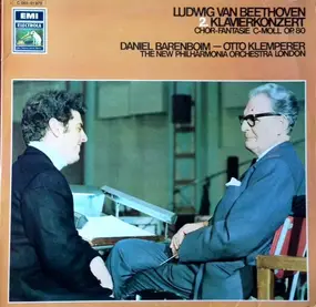 Ludwig Van Beethoven - 2. Klavierkonzert Chor-Fantasie C-Moll Op. 80