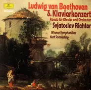 Beethoven - 3. Klavierkonzert / Rondo Für Klavier Und Orchester (Richter)