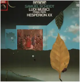 Hespèrion XX - Samuel Scheidt