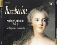 Boccherini - String Quintets Vol. I