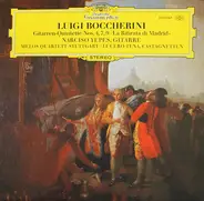 Boccherini - Gitarren-Quintette Nos. 4, 7, 9 «La Ritirata Di Madrid»