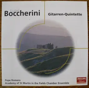 Luigi Boccherini - Gitarren-Quintette