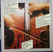 Boccherini / Danzi - Konzert G-dur Für Violoncello Und Orchester / Konzert A-dur Für Violoncello Und Orchester
