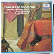 Boccherini / Tartini / Vivaldi - Cellokonzerte des Barock
