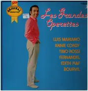 Luis Mariano / Annie Cordy / Tino Rossi a.o. - Les Grandes Operettes