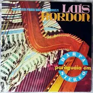 Luis Bordón - Harpa Paraguaia Em Stereo