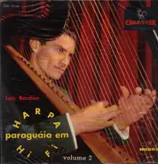 Luis Bordón - Harpa Paraguaya Em Hi-Fi Volume 2