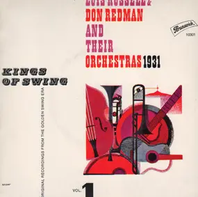 Luis Russell - 1931 - Kings Of Swing Vol. 1