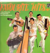 Luis Alberto Del Parana Y Los Paraguayos - Favourite Hits