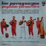 Luis Alberto del Parana y Los Paraguayos - Los Paraguayos - Popular Favourites