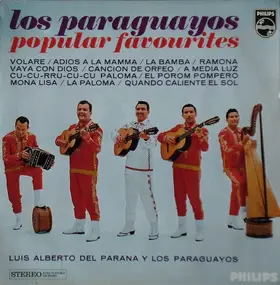Luis Alberto Del Parana Y Los Paraguayos - Los Paraguayos - Popular Favourites