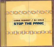 Luke Vibert / BJ Cole - Stop the Panic