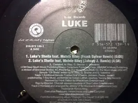 Luke - Luke's Sheila Remix / Raise The Roof