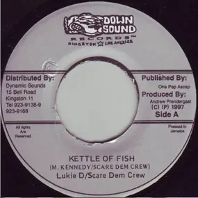 lukie d - Kettle Of Fish