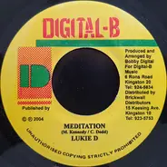 Lukie D - Meditation