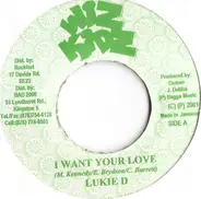 Lukie D - I Want Your Love