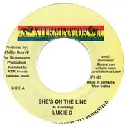 Lukie D - She's On The Line