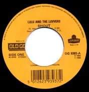 Lulu And The Luvvers / Dave Berry - Shout / The Crying Game