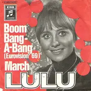 Lulu - Boom Bang-A-Bang