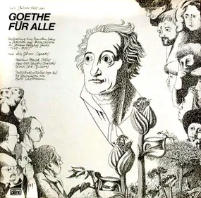 Lutz Görner - Stellt Vor: Goethe Für Alle