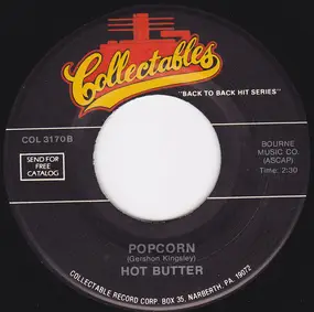 Luther Ingram - (If Loving You Is Wrong) I Don't Want To Be Right / Popcorn