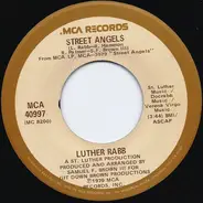 Luther Rabb - Street Angels / Make A Little Move (On The One)