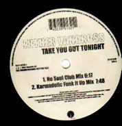 Luther Vandross - Take You Out Tonight
