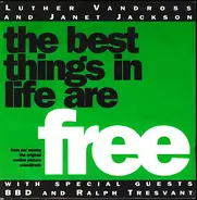 Luther Vandross And Janet Jackson With Special Guests Bell Biv Devoe And Ralph Tresvant - The Best Things In Life Are Free