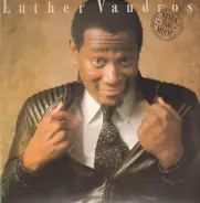Luther Vandross - Never Too Much