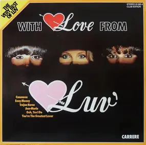 Luv - With Love From Luv' (The Very Best Of Luv')