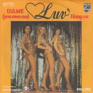 Luv' - U.O.Me (You Owe Me)