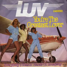 Luv - You're The Greatest Lover