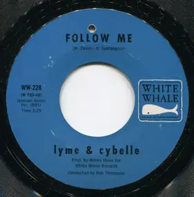 Lyme & Cybelle - Follow Me