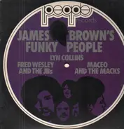 The JBs, Lyn Collins, Fred Wesley & the JBs - James Brown's Funky People