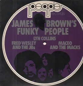 Lyn Collins - James Brown's Funky People