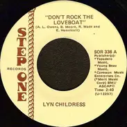 Lyn Childress - Don't Rock The Loveboat