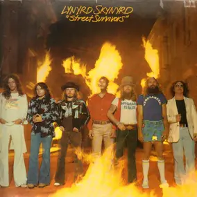 Lynyrd Skynrd - Street Survivors