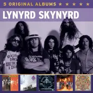 Lynyrd Skynyrd - 5 Original Albums